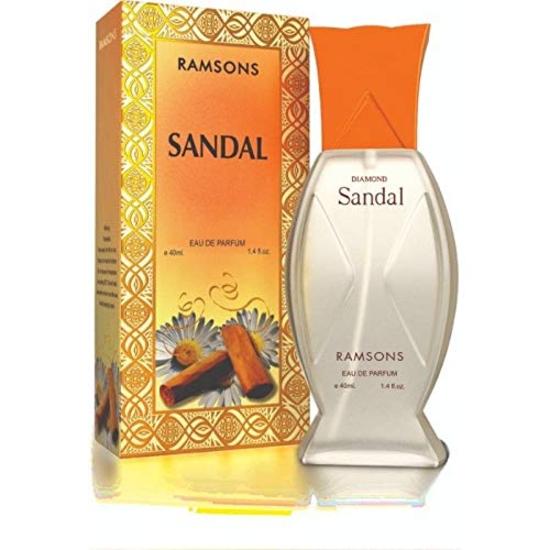 Ramsons - SANDAL Eau De Parfum | 40 МЛ | Класичний парфум | Довговічний і першокласний аромат Chandan
Ramsons - SANDAL Eau De Parfum | 40 МЛ | Класичний парфум | Довговічний і першокласний аромат Chandan