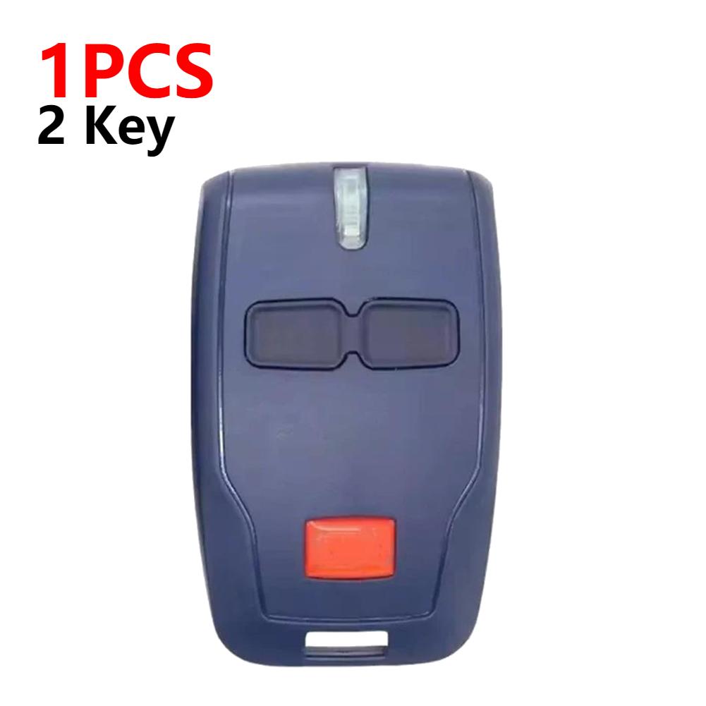 433.92MHZ Secure Rolling Code Automatic Door Remote Control For BFT MITTO 2 Clonix U-Link Gate Remote Control Garage Door Opener
433.92MHZ Secure Rolling Code Automatic Door Remote Control For BFT MITTO 2 Clonix U-Link Gate Remote Control Garage Door Opener