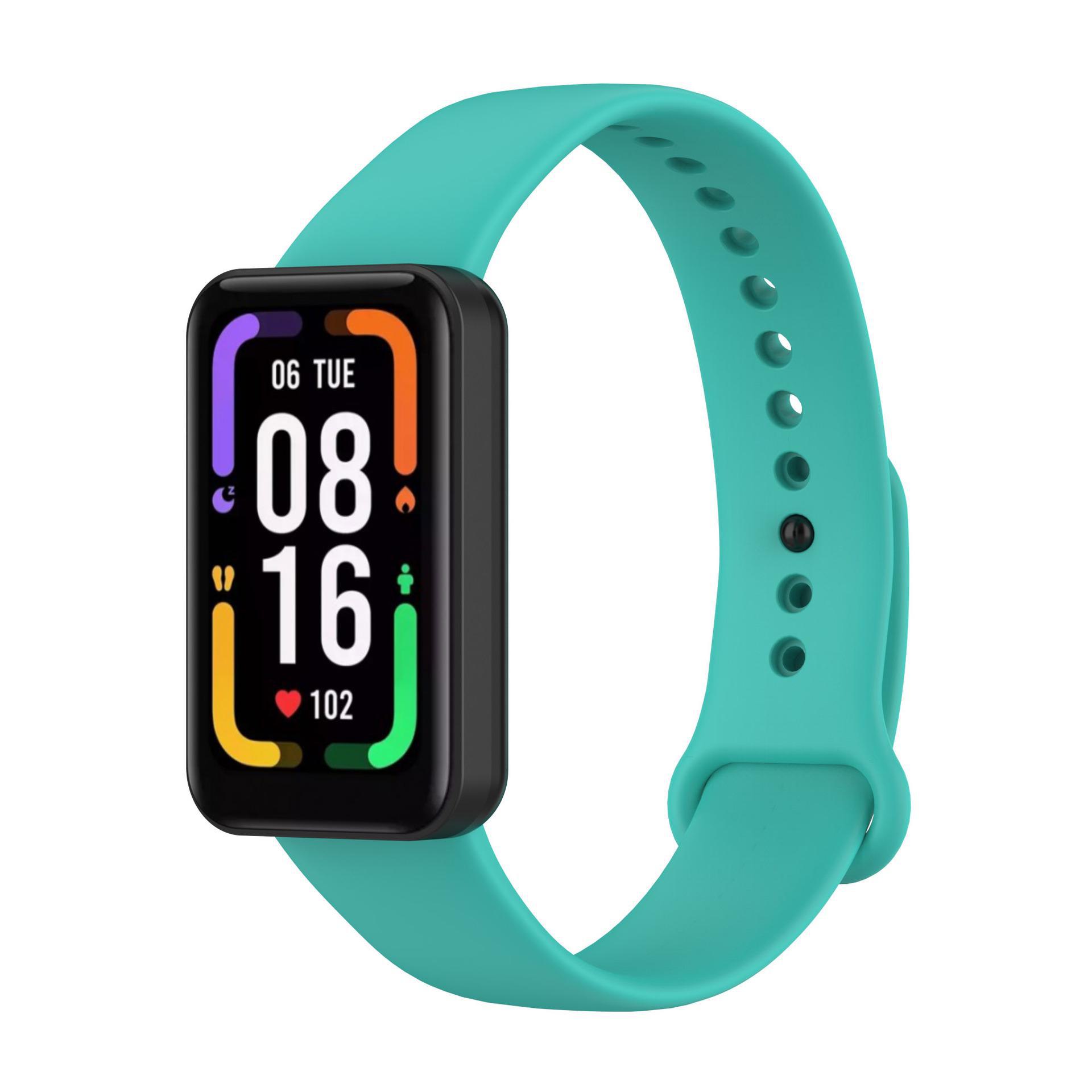 Ремінець для Redmi Band Pro - Закордонна версія чирковий
Ремінець для Redmi Band Pro - Закордонна версія чирковий
