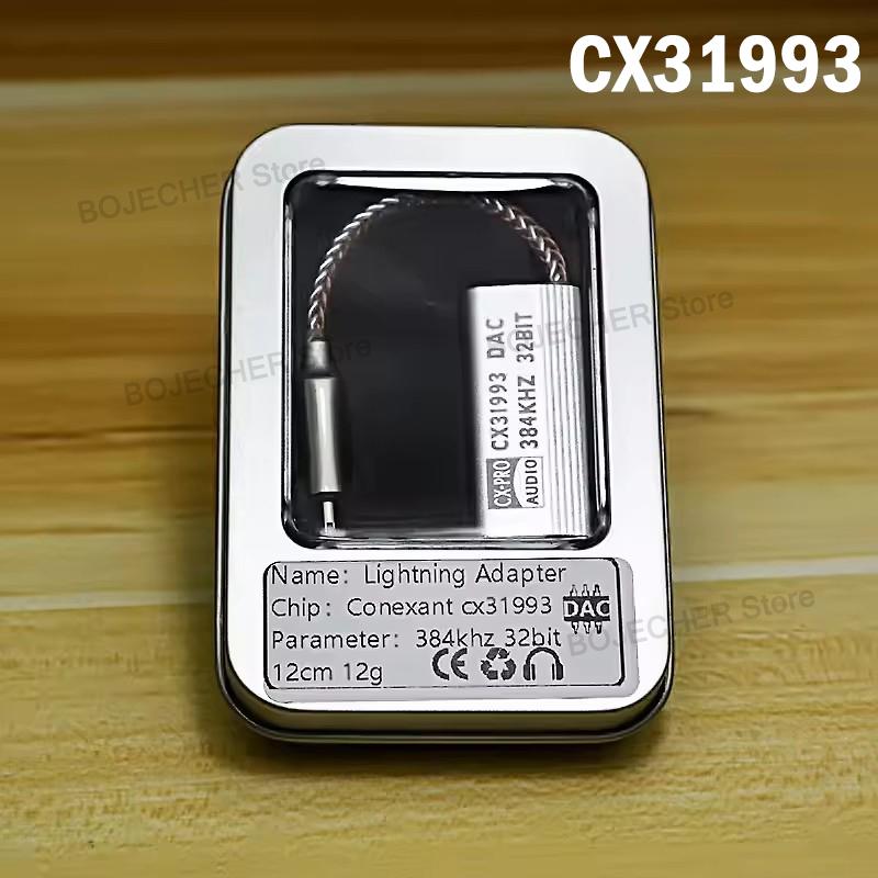 ALC5686/CX31993 ЦАП Підсилювач для навушників 32 біт/384 кГц HiFi Аудіо Декодер Адаптер підсилювача Звукова карта Цифровий Декодер Для iphone ios
ALC5686/CX31993 ЦАП Підсилювач для навушників 32 біт/384 кГц HiFi Аудіо Декодер Адаптер підсилювача Звукова карта Цифровий Декодер Для iphone ios