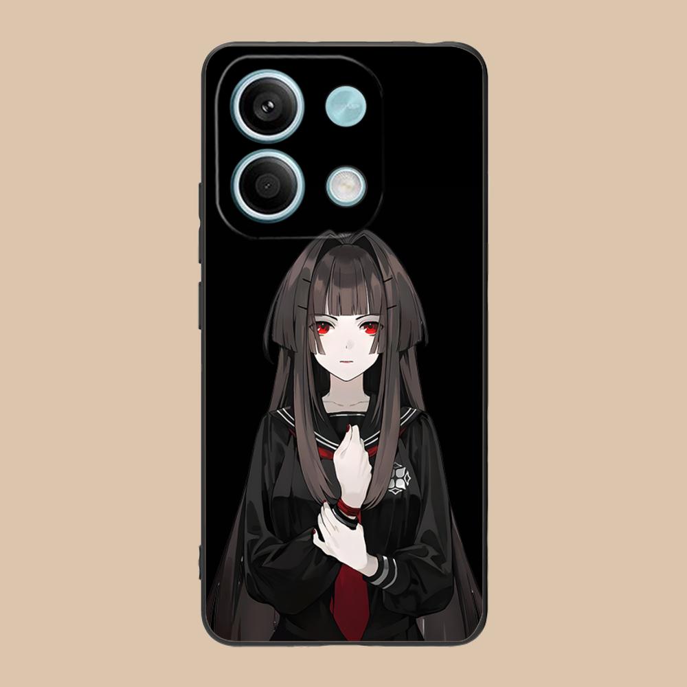 Wuthering Waves Chisa Phone Case for POCO F8 F7 F6 F5 F4 F3 F2 Pro GT C75 C71 C65 C61 C40 Pro Ultra Soft TPU Shockproof Cover Poco C40
Wuthering Waves Chisa Phone Case for POCO F8 F7 F6 F5 F4 F3 F2 Pro GT C75 C71 C65 C61 C40 Pro Ultra Soft TPU Shockproof Cover Poco C40