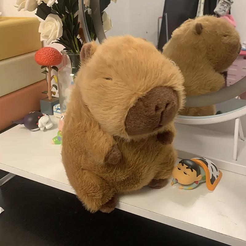 Плюшевый брелок с капибарой, милый кулон в виде сумки, креативный брелок с пушистыми животными, Kawaii, мягкая кукла, брелки, подарок на день рождения as the picture
Плюшевый брелок с капибарой, милый кулон в виде сумки, креативный брелок с пушистыми животными, Kawaii, мягкая кукла, брелки, подарок на день рождения as the picture