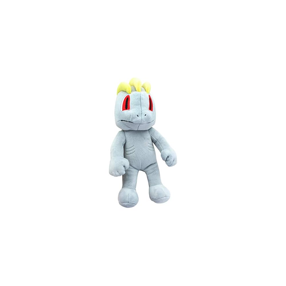Pokemon All Star Collection Machoke Plush Toy 20cm Height Soft Stuffed Animal
Pokemon All Star Collection Machoke Plush Toy 20cm Height Soft Stuffed Animal