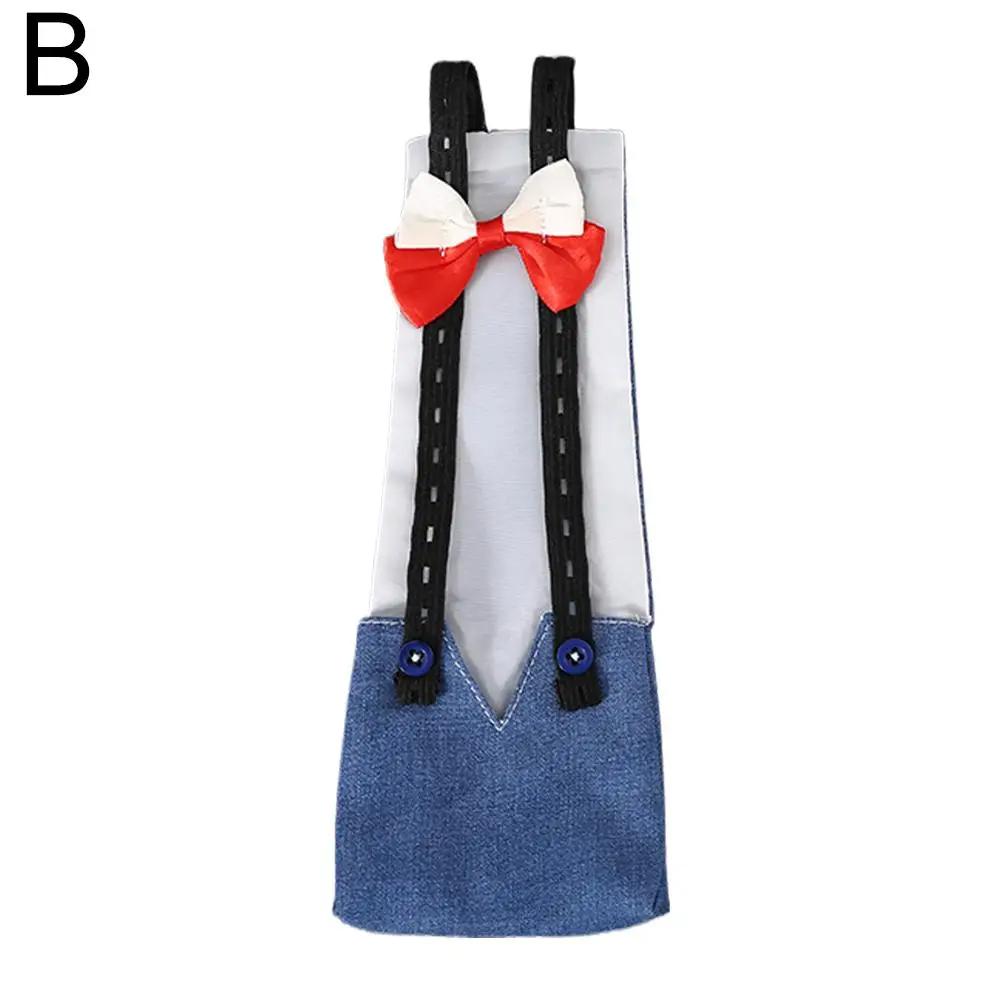 Adjustable Reusable Pet Diaper Washable Fabric Design For Geese Ducks And Chickens With Decorative Bow Accents B3R5
Adjustable Reusable Pet Diaper Washable Fabric Design For Geese Ducks And Chickens With Decorative Bow Accents B3R5