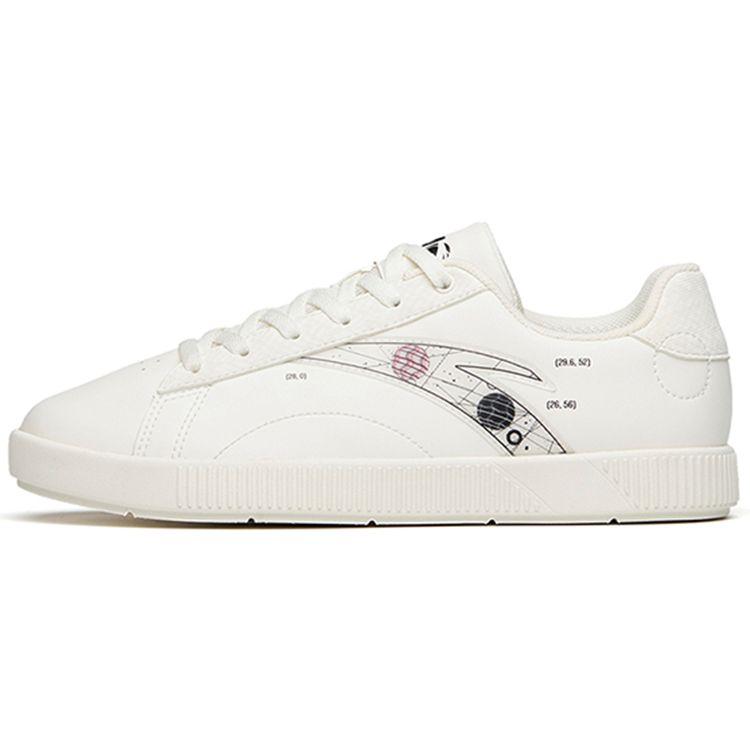 Anta Lifestyle Series Casual Non-Slip Wear-Resistant Low-Top Skate Shoes Women Sneakers Ivory-White 122148062-1 37.5
Anta Lifestyle Series Casual Non-Slip Wear-Resistant Low-Top Skate Shoes Women Sneakers Ivory-White 122148062-1 37.5
