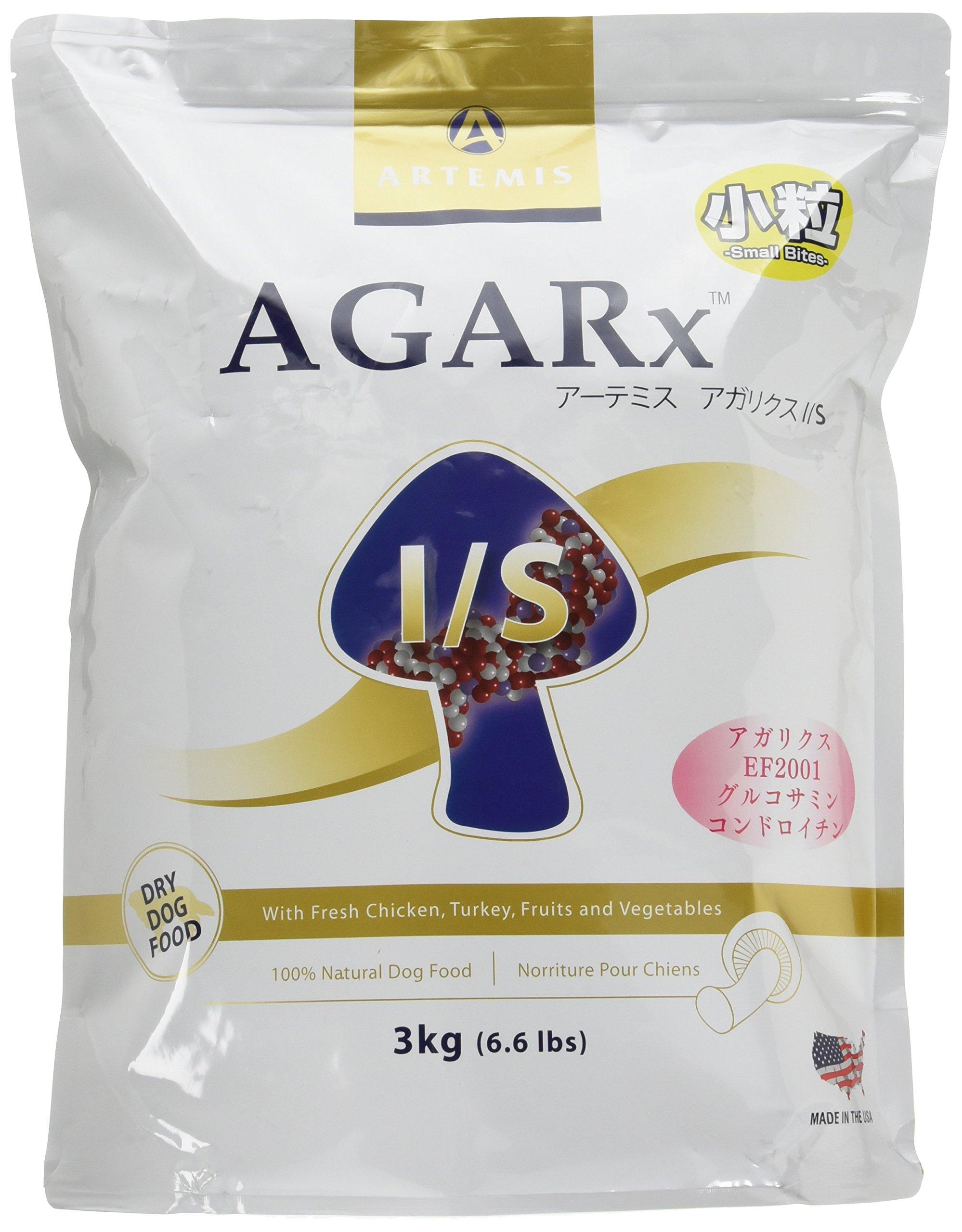 Artemis Agaricus Иммунная поддержка, маленький лосось, 3 кг 
Artemis Agaricus Иммунная поддержка, маленький лосось, 3 кг