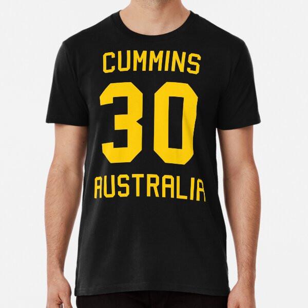 Pat Cummins | 30 | Australian Cricket Jersey S to 5XL Made in the AU/USA T-Shirt S
Pat Cummins | 30 | Australian Cricket Jersey S to 5XL Made in the AU/USA T-Shirt S