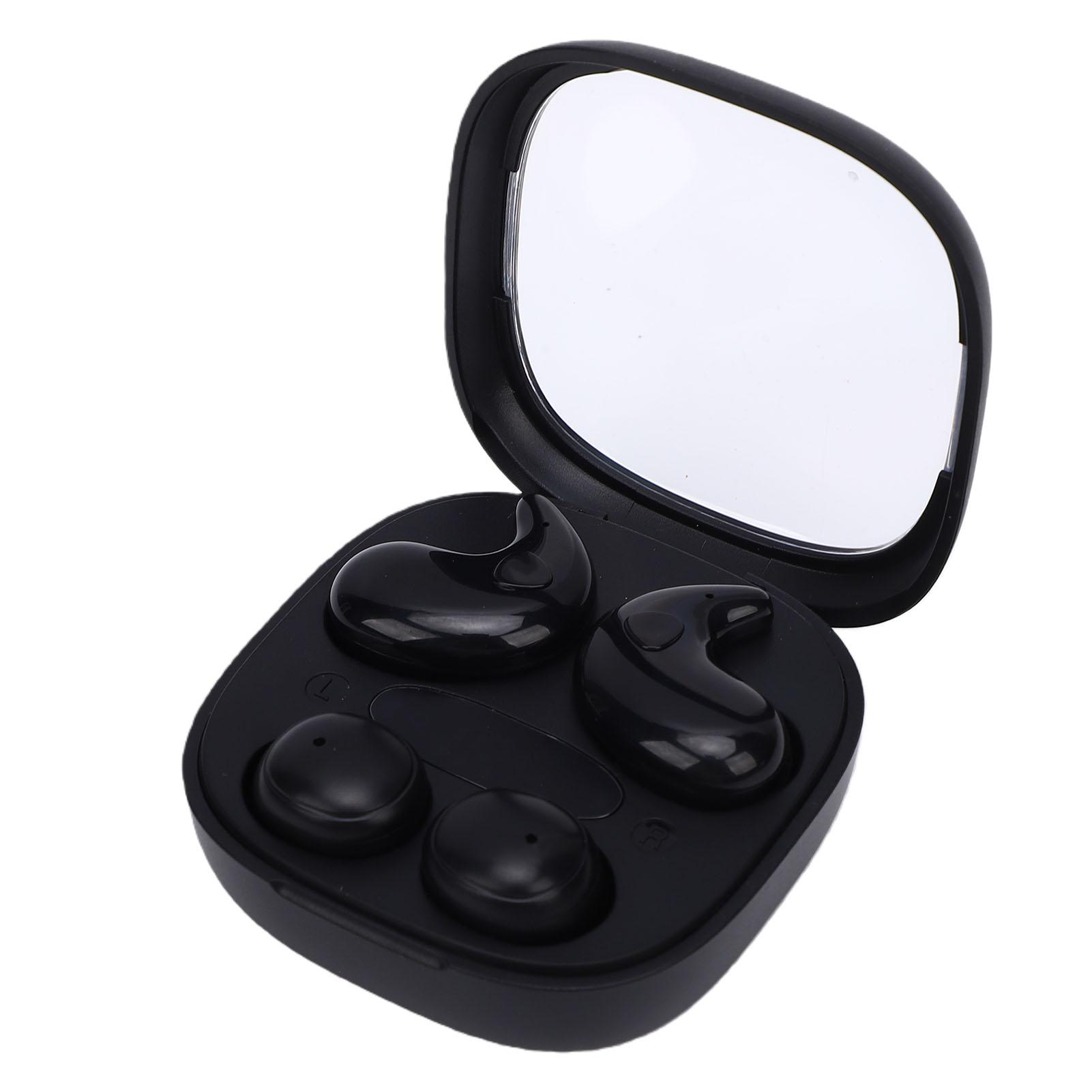 2 Pairs Sleep Earbuds 6.0 Small Wireless Earphones with Charging Case for Side Sleeper Work Exercise
2 Pairs Sleep Earbuds 6.0 Small Wireless Earphones with Charging Case for Side Sleeper Work Exercise