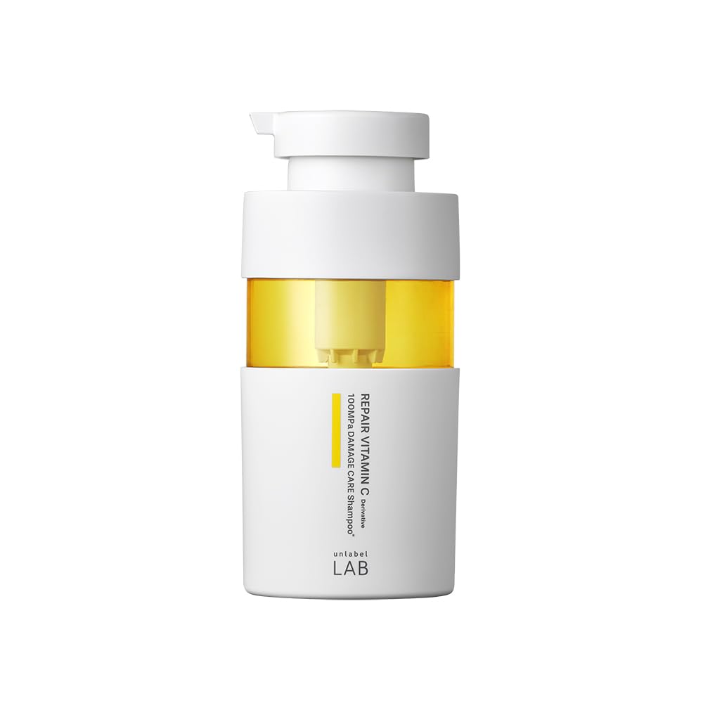 Unlabel Labo V Repair Shampoo 400ml Hair care Vitamin C derivative Serum Shampoo Intensive care Shiny hair Damage repair Moisturizing Cuticle
Unlabel Labo V Repair Shampoo 400ml Hair care Vitamin C derivative Serum Shampoo Intensive care Shiny hair Damage repair Moisturizing Cuticle