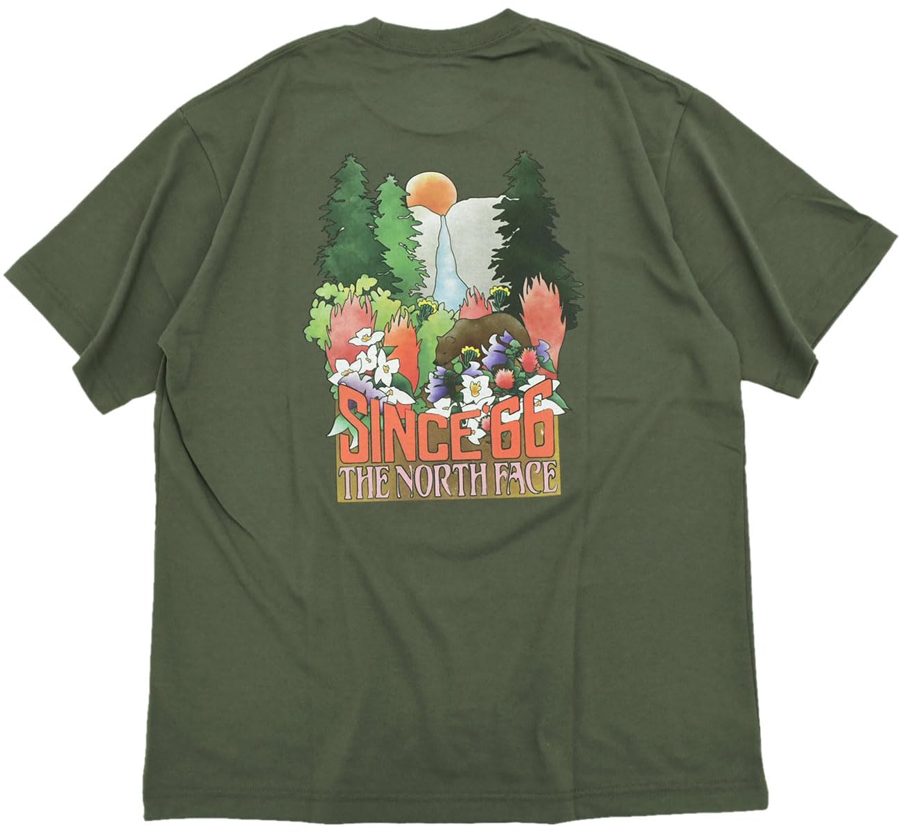 The North Face Футболка с коротким рукавом, сшитая из кроя, Yosemite Falls, новый серо-коричневый, XS, футболка с коротким рукавом
The North Face Футболка с коротким рукавом, сшитая из кроя, Yosemite Falls, новый серо-коричневый, XS, футболка с коротким рукавом