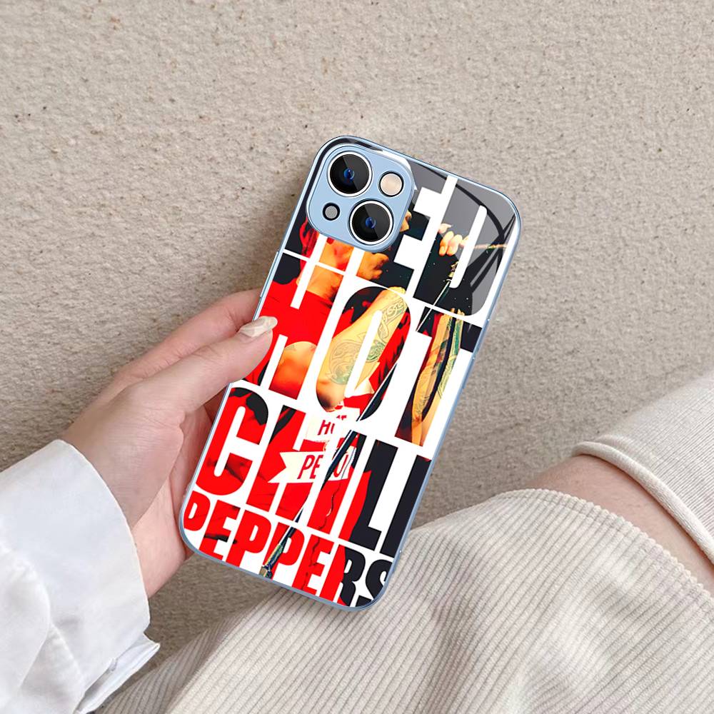 Red Hot Chili P-Peppers Band Tempered Glass For Iphone 14 13 12 11 Pro Mini XS MAX 14Plus X XS XR Cover iphone 13
Red Hot Chili P-Peppers Band Tempered Glass For Iphone 14 13 12 11 Pro Mini XS MAX 14Plus X XS XR Cover iphone 13
