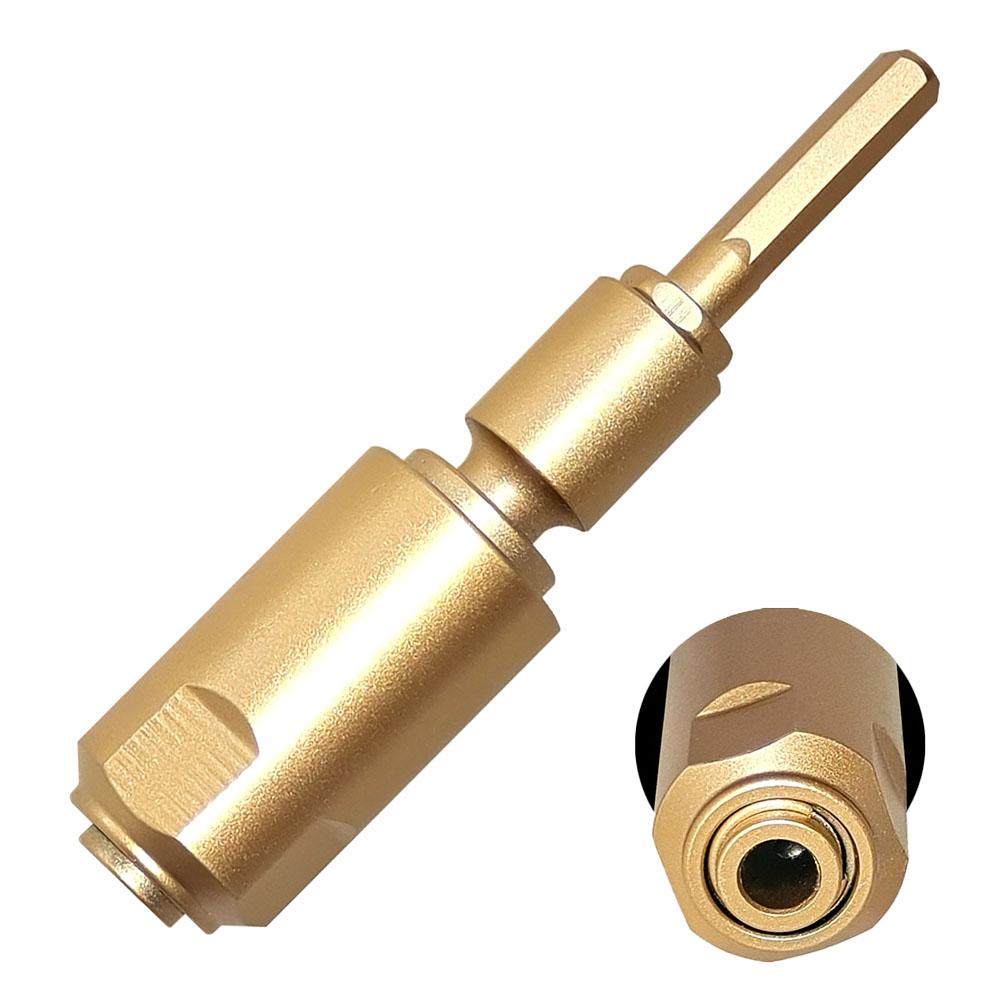 For Drill Holes Easily with Electric For Drill Adapter for Walls and Bricks Convert Electric Wrench into Hammer
For Drill Holes Easily with Electric For Drill Adapter for Walls and Bricks Convert Electric Wrench into Hammer