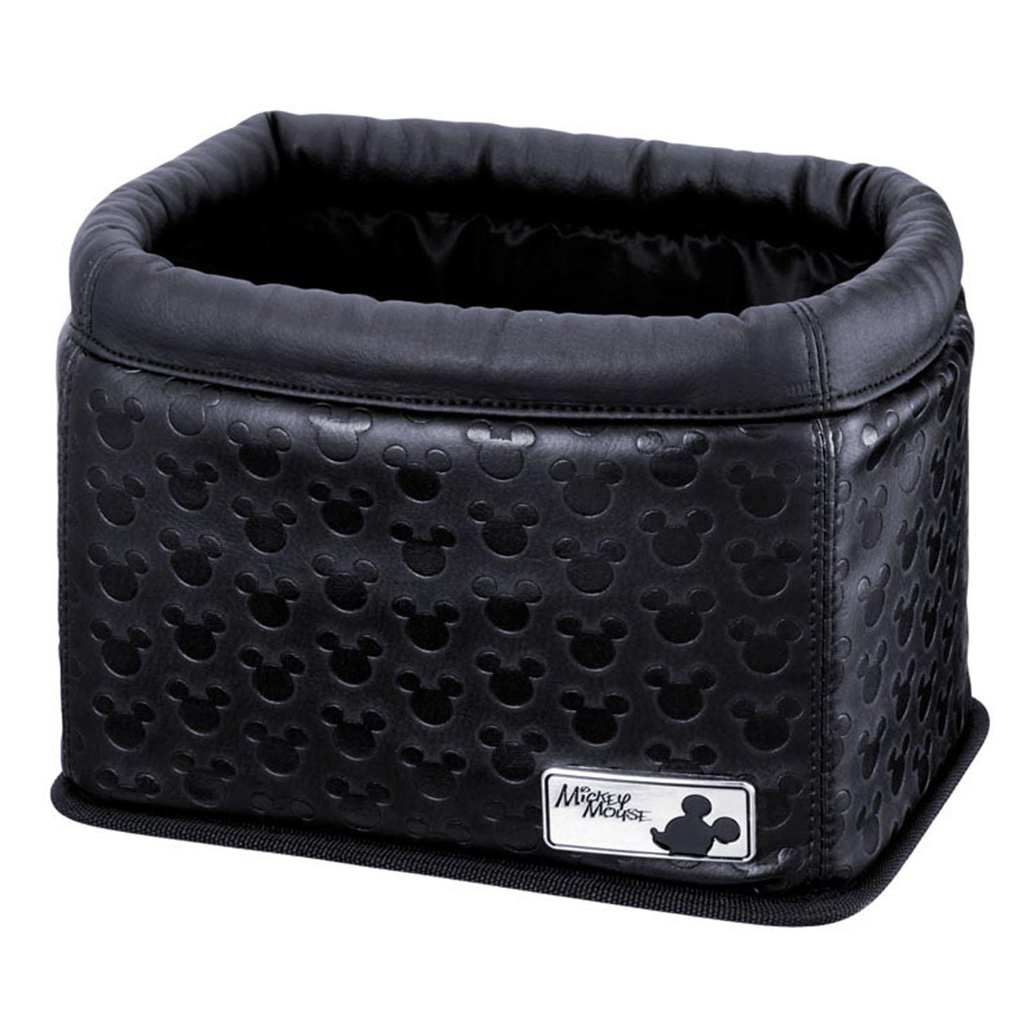 Napolex Car Trash Holds 6 500ml Plastic Stable Storage Thick Car Disney Mickey Mouse Can, Bottles, Anti-Tipping Design, Box, Carbon-Like Fabric,
Napolex Car Trash Holds 6 500ml Plastic Stable Storage Thick Car Disney Mickey Mouse Can, Bottles, Anti-Tipping Design, Box, Carbon-Like Fabric,