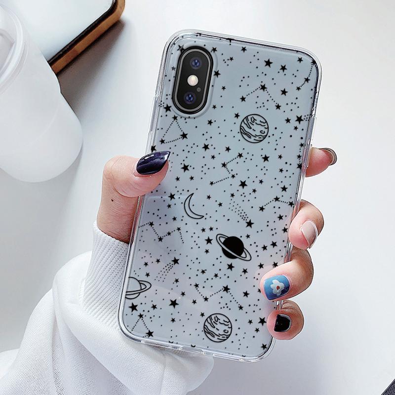 For iphone X XR XS MAX Phone Case Cartoon Back Cover Transparent Soft Silicone Fashion Flower Funda For iphone XSMAX iphoneX iPhone X
For iphone X XR XS MAX Phone Case Cartoon Back Cover Transparent Soft Silicone Fashion Flower Funda For iphone XSMAX iphoneX iPhone X