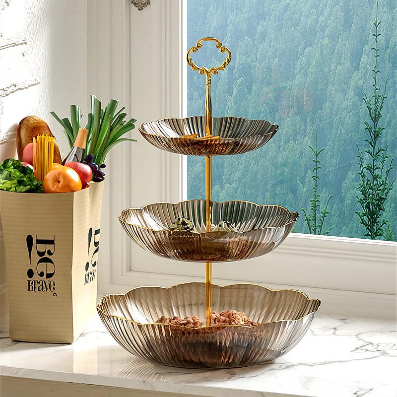 Abay Multilayer Fruit & Dessert Serving Stand
Abay Multilayer Fruit & Dessert Serving Stand