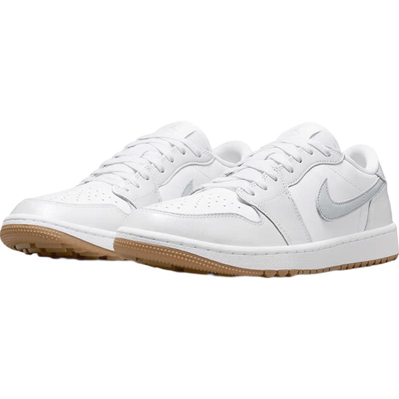 Jordan AJ1 Golf Shoes DD9315-111 White 41
Jordan AJ1 Golf Shoes DD9315-111 White 41