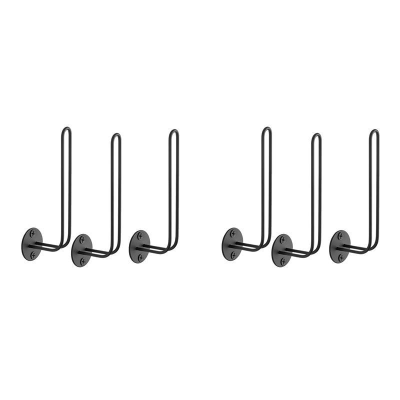 BAAU Hat Organizer For Baseball Caps, Set Of 6 Wall Hat Rack Space Saving Holds 20 Caps Shaped Hat Hooks Wall Mount Hat чёрный
BAAU Hat Organizer For Baseball Caps, Set Of 6 Wall Hat Rack Space Saving Holds 20 Caps Shaped Hat Hooks Wall Mount Hat чёрный