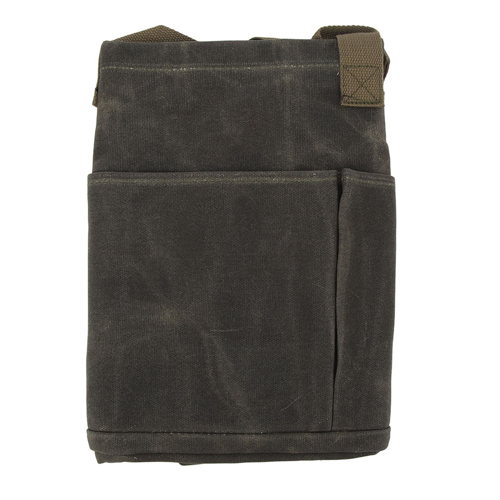 Pot Bag Waterproof Wearproof Large Capacity Comfortable Grip Bag for Camping
Pot Bag Waterproof Wearproof Large Capacity Comfortable Grip Bag for Camping