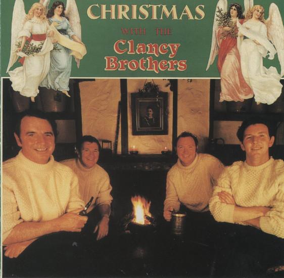 LP Record CLANCY BROTHERS - Christmas With The Clancy Brothers SH52017 Shanachie 1987 Japan Pop Used
LP Record CLANCY BROTHERS - Christmas With The Clancy Brothers SH52017 Shanachie 1987 Japan Pop Used