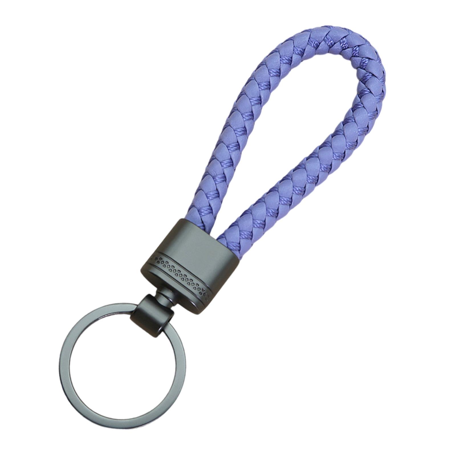 Брелок для ключей из прочной кожи ручной работы с застежкой из цинкового сплава, аксессуар для повседневного использования и подарков 4
Брелок для ключей из прочной кожи ручной работы с застежкой из цинкового сплава, аксессуар для повседневного использования и подарков 4