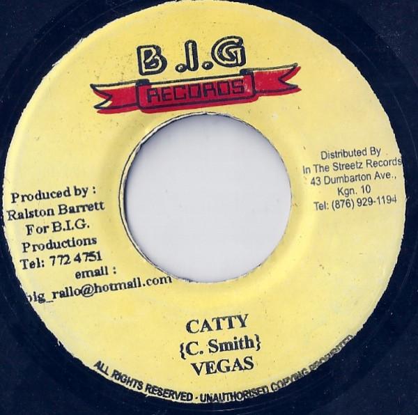 7inch Record MR. VEGAS / MR COPA - Catty / False Hair & Bleaching Crea NONE B.I.G. Records Jamaica Reggae, Ska & Dub Used
7inch Record MR. VEGAS / MR COPA - Catty / False Hair & Bleaching Crea NONE B.I.G. Records Jamaica Reggae, Ska & Dub Used