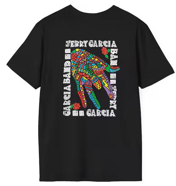 New T Shirt Jerry Garcia Band Short Sleeve All Size S5XL ZL828 Unisex T-Shirt S разноцветный
New T Shirt Jerry Garcia Band Short Sleeve All Size S5XL ZL828 Unisex T-Shirt S разноцветный