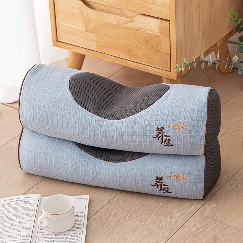 OLOMM Pure Buckwheat Hull Neck Pillow
OLOMM Pure Buckwheat Hull Neck Pillow