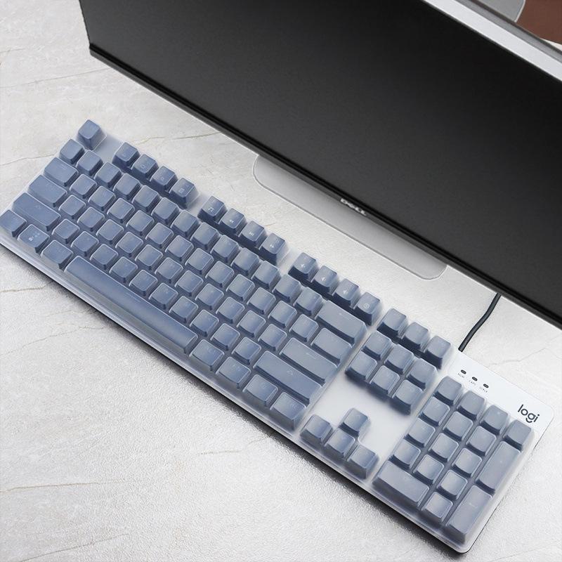 Logitech K845 Keyboard Protective Film: Mechanical Key Sticker & Dust Cover Logitech K845 прозрачный
Logitech K845 Keyboard Protective Film: Mechanical Key Sticker & Dust Cover Logitech K845 прозрачный