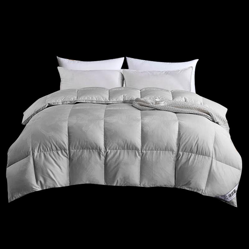 Youmengjiaju European Style Duck Down Quilt
Youmengjiaju European Style Duck Down Quilt