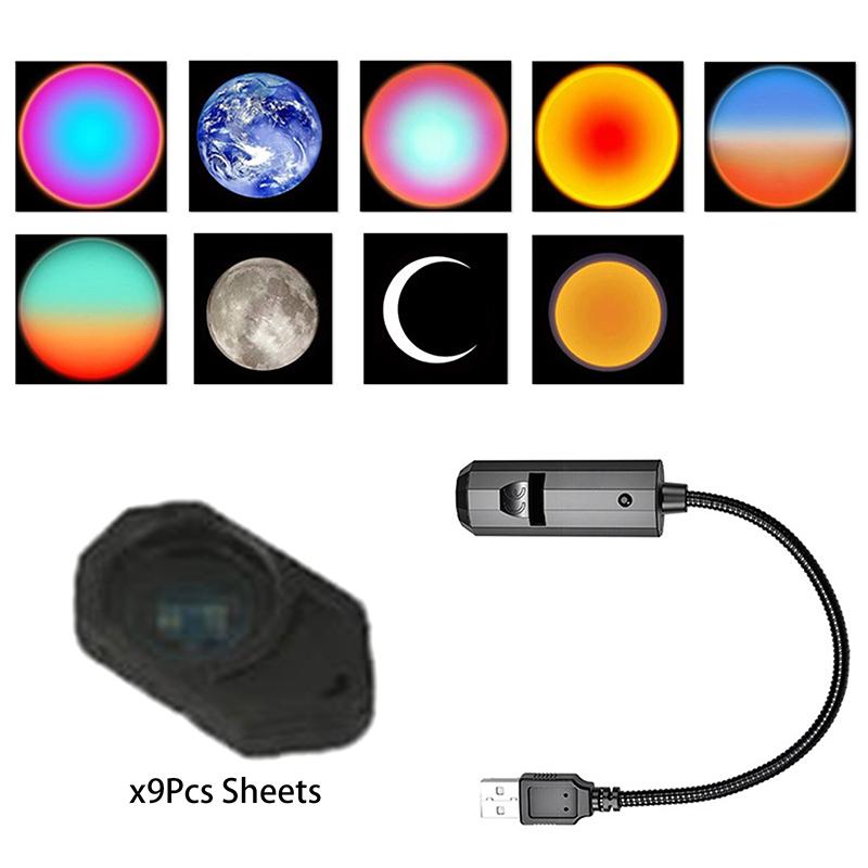 Usb Projector Light Sunset Butterfly Lamp Holiday Night Light Rotatable Scenes Projector For Wall Ceiling Decor Lighting A
Usb Projector Light Sunset Butterfly Lamp Holiday Night Light Rotatable Scenes Projector For Wall Ceiling Decor Lighting A