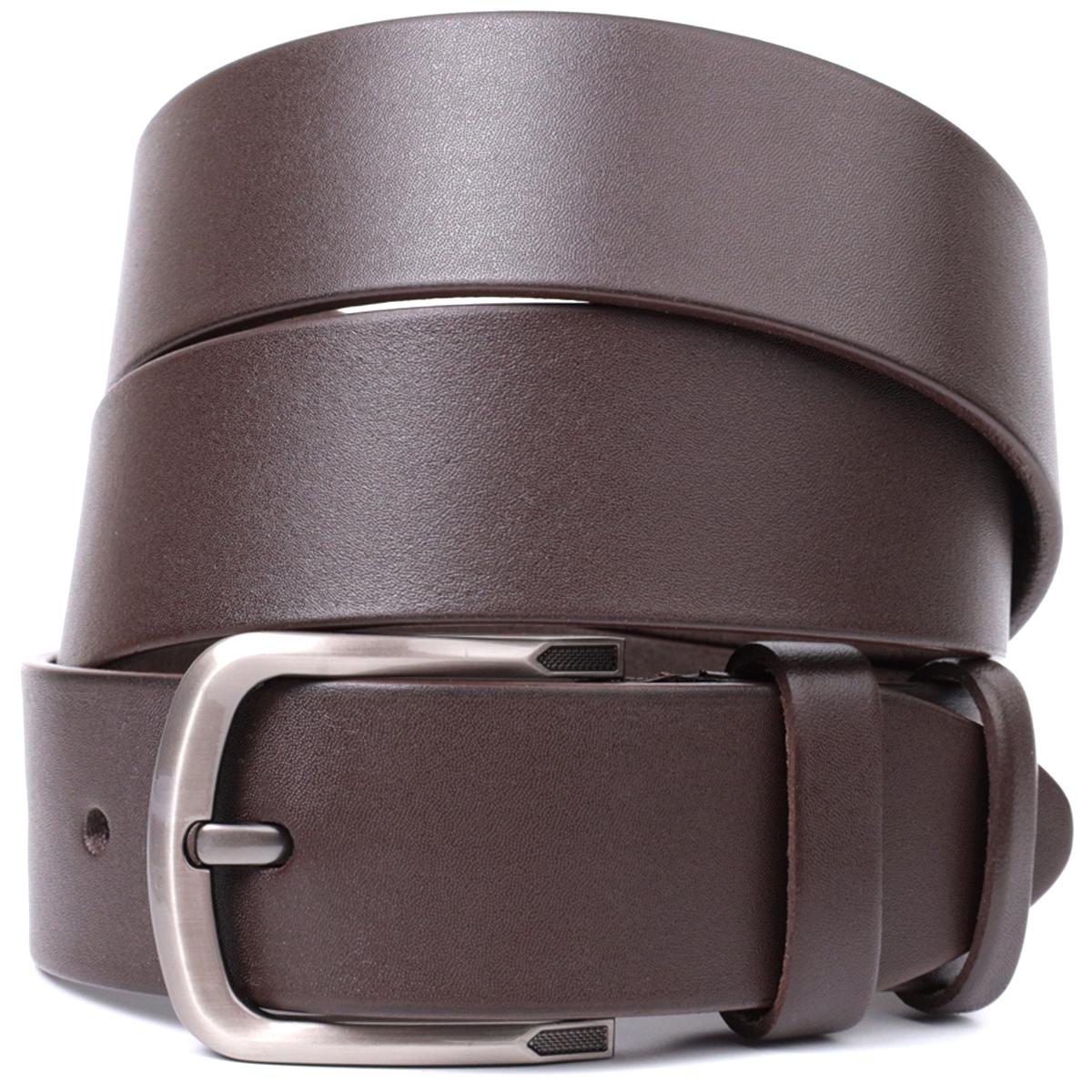 Стильний чоловічий ремінь Vintage Belt 20805 з натуральної шкіри 115x3.8 см Коричневий
Стильний чоловічий ремінь Vintage Belt 20805 з натуральної шкіри 115x3.8 см Коричневий