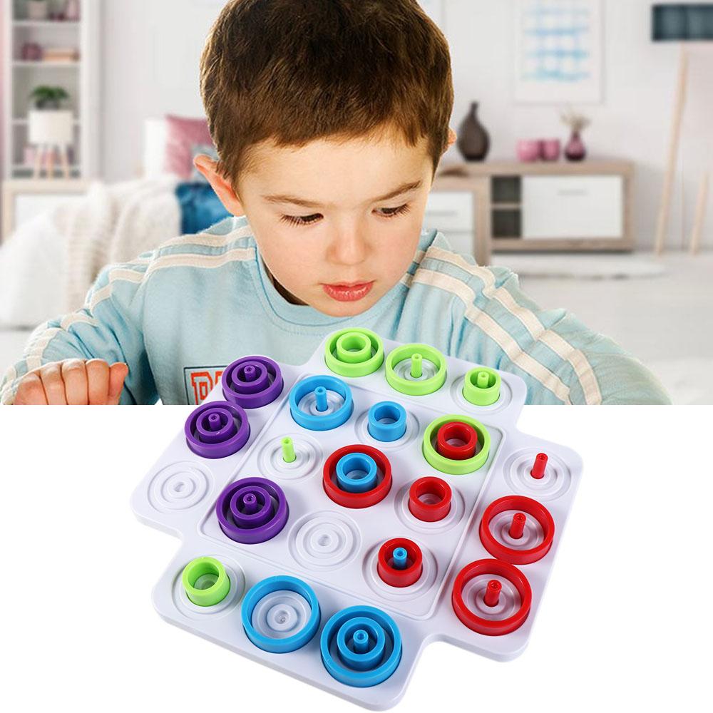 Training Education Party Leisure Toy Ferrule Puzzle Toys Rings Chess Nternational Chess Board Game
Training Education Party Leisure Toy Ferrule Puzzle Toys Rings Chess Nternational Chess Board Game