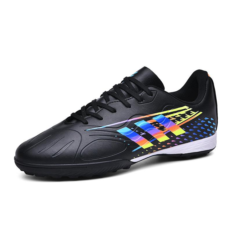 New football shoes long broken nails men s and women s low-top non-slip sports shoes fashion student training shoes youth 45
New football shoes long broken nails men s and women s low-top non-slip sports shoes fashion student training shoes youth 45