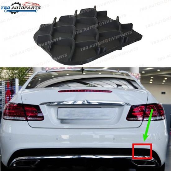 Rear Bumper Hook Cover For Mercedes E-class A207 Convertible 2013-2016 with AMG
Rear Bumper Hook Cover For Mercedes E-class A207 Convertible 2013-2016 with AMG