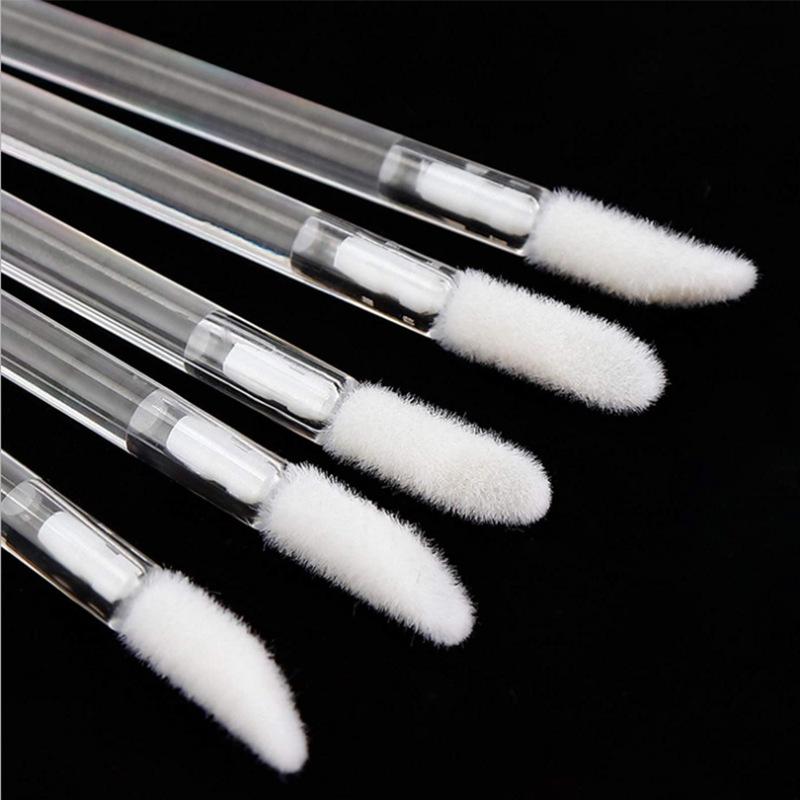 10Pcs Disposable Lip Brush Eyelash Makeups Brushes Lash Extension Mascara Applicator Lipstick Wands Sets Cosmetic Makeup Tools
10Pcs Disposable Lip Brush Eyelash Makeups Brushes Lash Extension Mascara Applicator Lipstick Wands Sets Cosmetic Makeup Tools