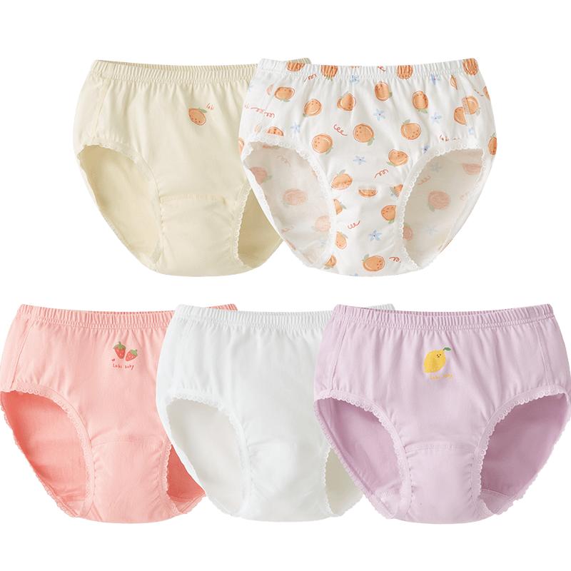 Labby Girls Pure Cotton Underwear 100
Labby Girls Pure Cotton Underwear 100