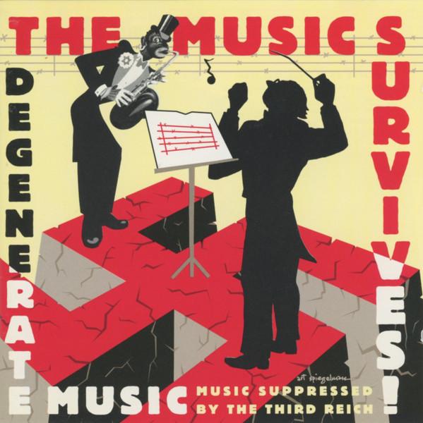 CD VARIOUS - The Music Survives! 4526642 London Records 1996 US Classical Used 
CD VARIOUS - The Music Survives! 4526642 London Records 1996 US Classical Used