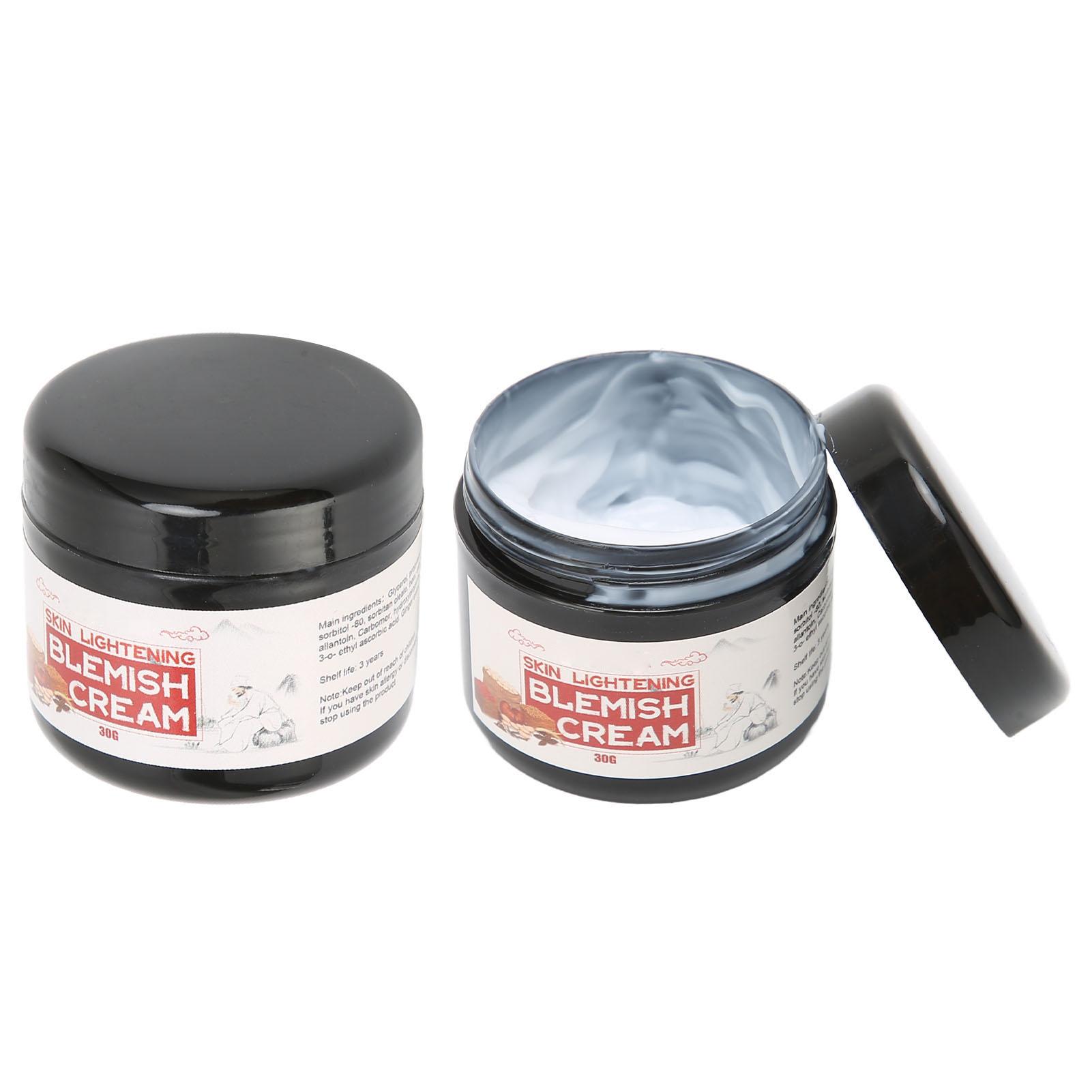 2Pcs Dark Spot Remover Cream Dark Spots Corrector Skin Lightening Moisturizing Non Stick 50g
2Pcs Dark Spot Remover Cream Dark Spots Corrector Skin Lightening Moisturizing Non Stick 50g