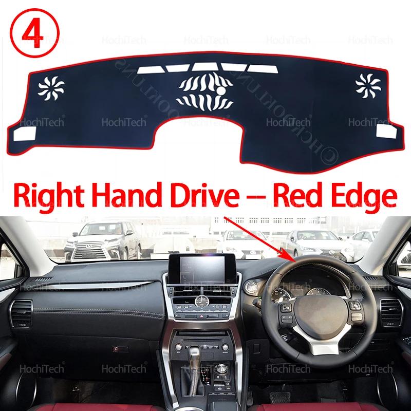 Dashboard Cover for Lexus NX NX200t NX300h NX200 NX300 200t 300h 2015~20 Dash Board Mat Carpet Pad Sunshade Cape Cushion
Dashboard Cover for Lexus NX NX200t NX300h NX200 NX300 200t 300h 2015~20 Dash Board Mat Carpet Pad Sunshade Cape Cushion