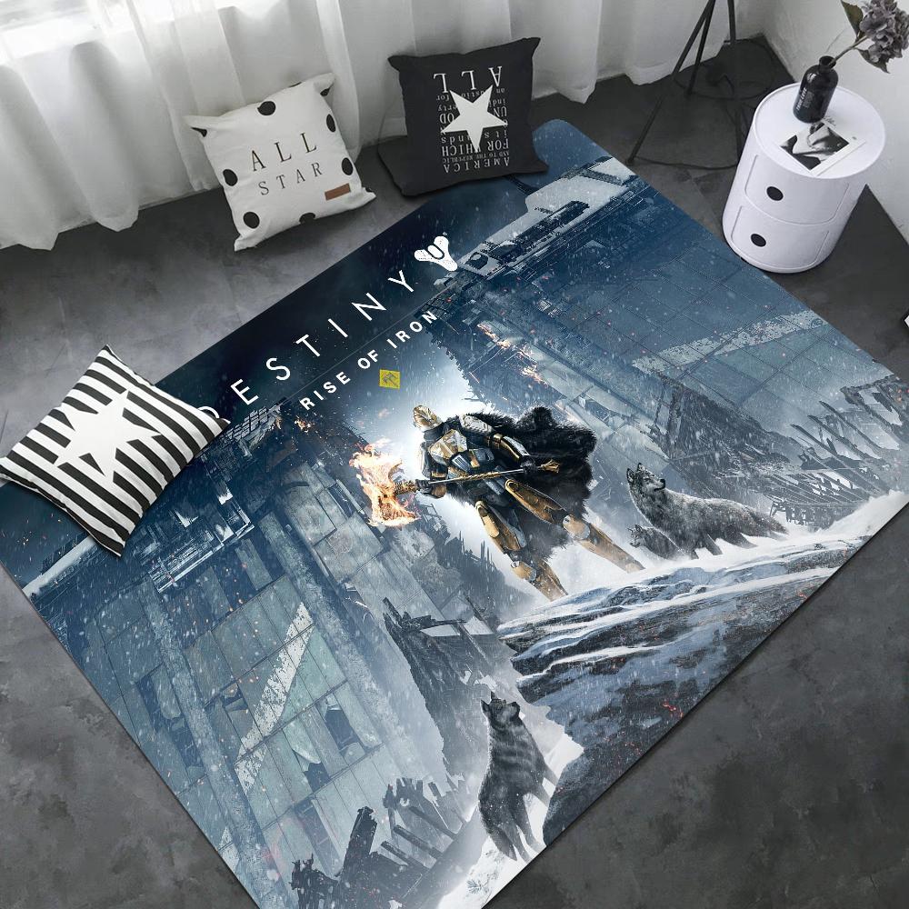 Gaming Destiny 2 Room Mats Cheaper Anti-slip Modern Living Room Balcony Printed Welcome Rug 40x60cm
Gaming Destiny 2 Room Mats Cheaper Anti-slip Modern Living Room Balcony Printed Welcome Rug 40x60cm
