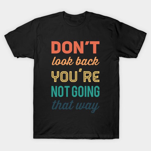 Men Black Print T-shirt Don T Look Back You Re Not Going That Way Inspirational Saying Motivational Messages No-Cut Transfer Paper Print Cotton Tshirt M чорний
Men Black Print T-shirt Don T Look Back You Re Not Going That Way Inspirational Saying Motivational Messages No-Cut Transfer Paper Print Cotton Tshirt M чорний
