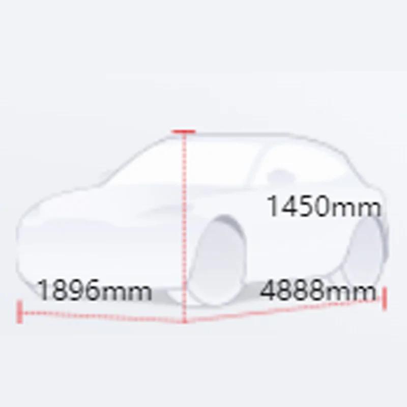 For Xpeng G6 G9 P7 Car Covers Snow Cover Sunshade Waterproof Dustproof Exterior Car accessories
For Xpeng G6 G9 P7 Car Covers Snow Cover Sunshade Waterproof Dustproof Exterior Car accessories