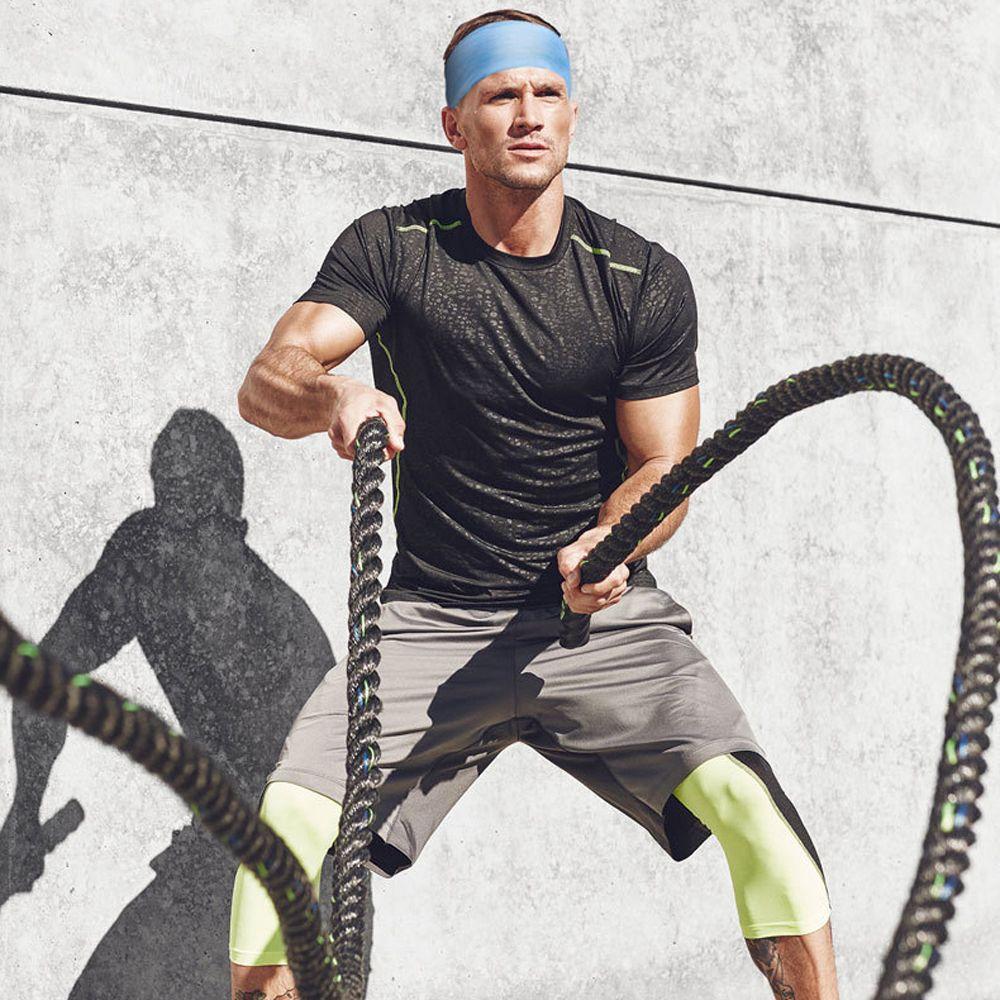 Sports Headband Sweat Headband Elastic Sweatband Running Hair Band Sport Hairbands Fitness Headband
Sports Headband Sweat Headband Elastic Sweatband Running Hair Band Sport Hairbands Fitness Headband