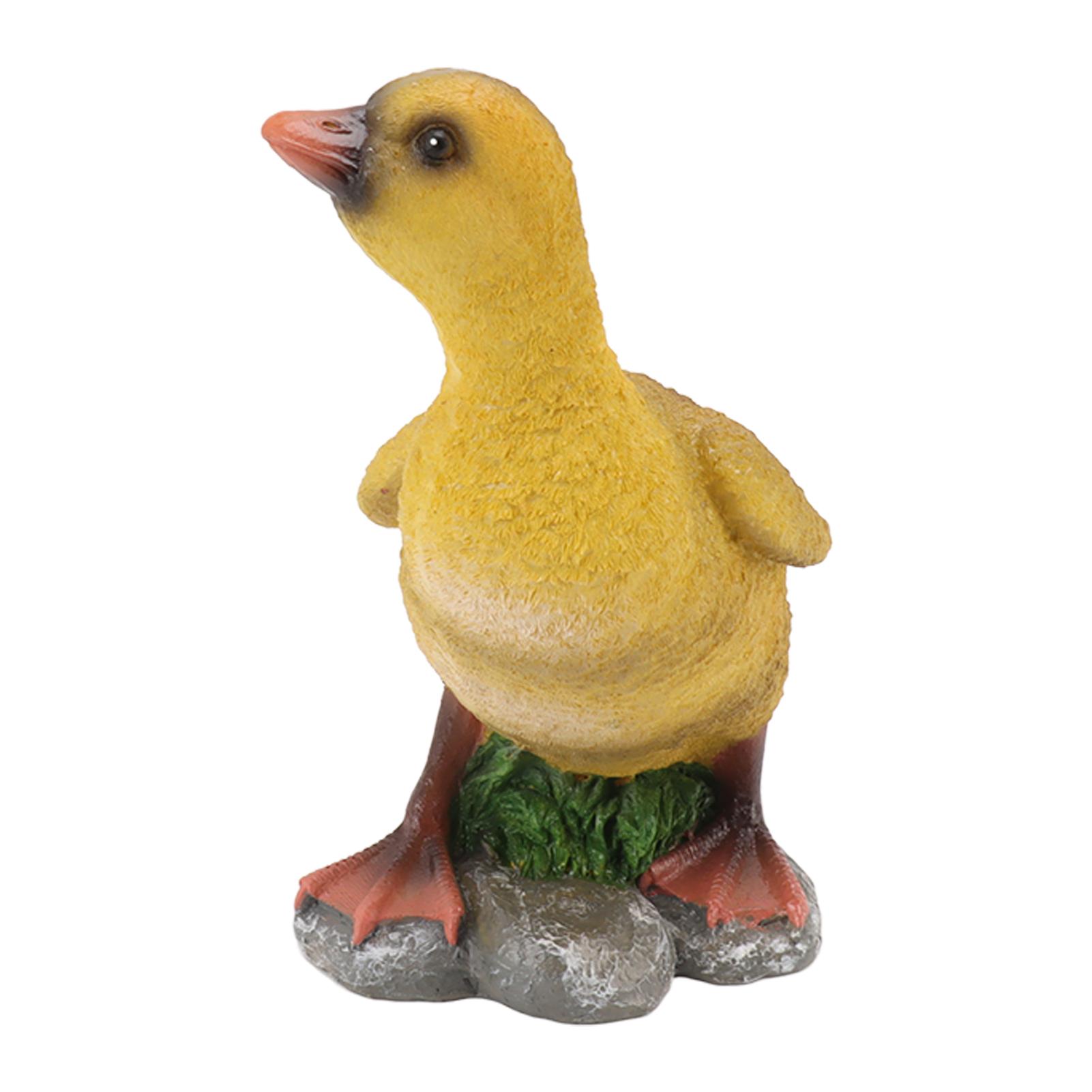 Garden Duck Statue Outdoor Yard Resin Cute Animal Lawn Figurine Patio Ornament Sculpture Art Gray серый
Garden Duck Statue Outdoor Yard Resin Cute Animal Lawn Figurine Patio Ornament Sculpture Art Gray серый