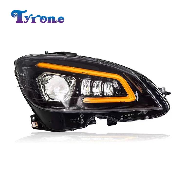 Upgraded OE Replacement Headlights for Mercedes-Benz W204 (2007-2010) Passenger Side R
Upgraded OE Replacement Headlights for Mercedes-Benz W204 (2007-2010) Passenger Side R