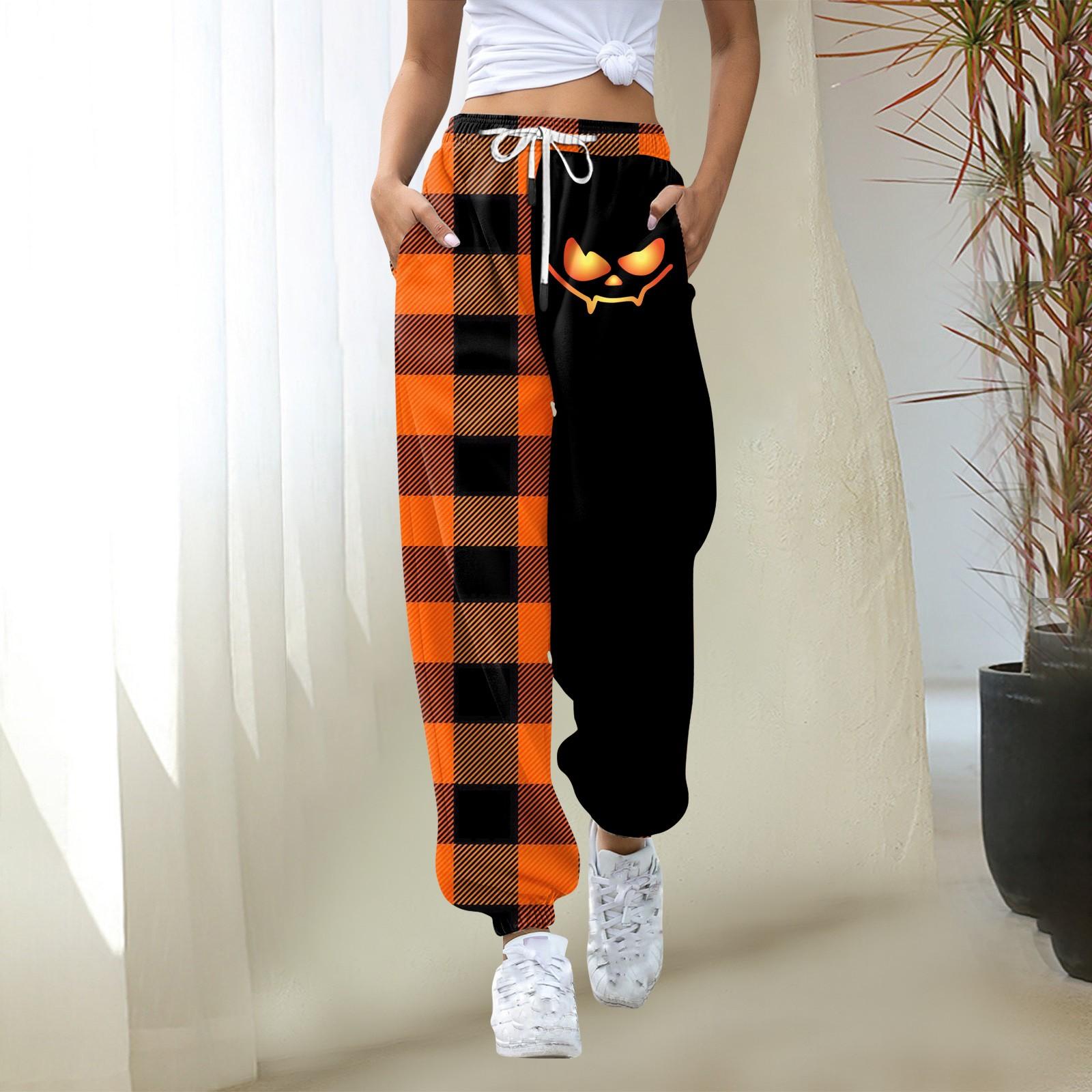 Жіночі повсякденні модні різдвяні принтові повсякденні штани з гумкою на талії S
Жіночі повсякденні модні різдвяні принтові повсякденні штани з гумкою на талії S