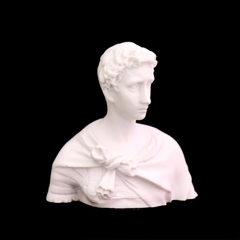 10 Resin Plaster Mini Busts: Human Head Models for Art & Sculpture
10 Resin Plaster Mini Busts: Human Head Models for Art & Sculpture