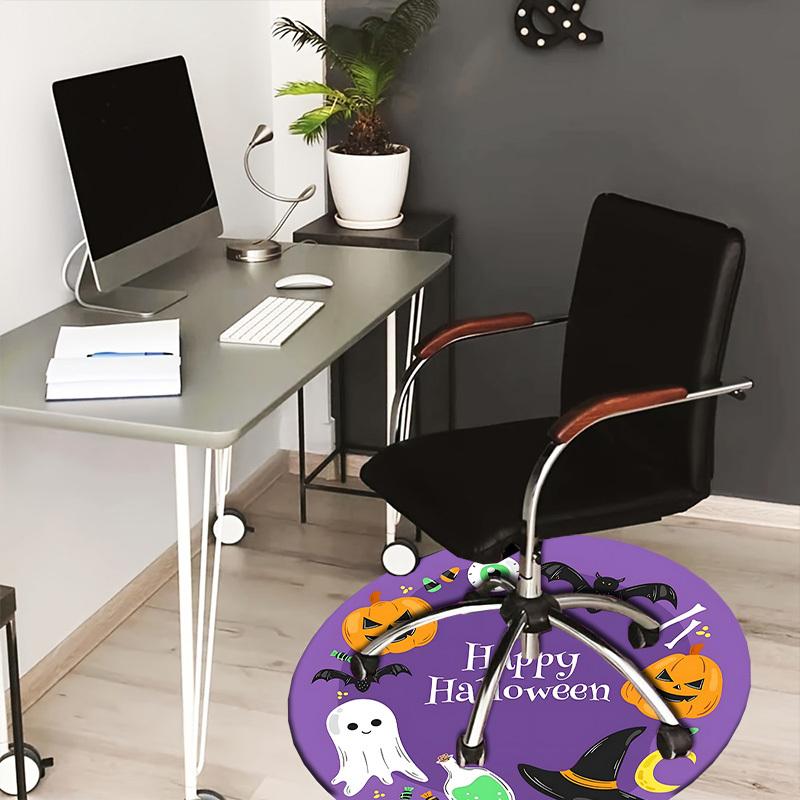 1pc Office Carpet Chair Mats Halloween Party Decorations Perfect for Decorating Office Chairs, Living Rooms, Or Bedrooms.YDT046 80cm by 80cm
1pc Office Carpet Chair Mats Halloween Party Decorations Perfect for Decorating Office Chairs, Living Rooms, Or Bedrooms.YDT046 80cm by 80cm