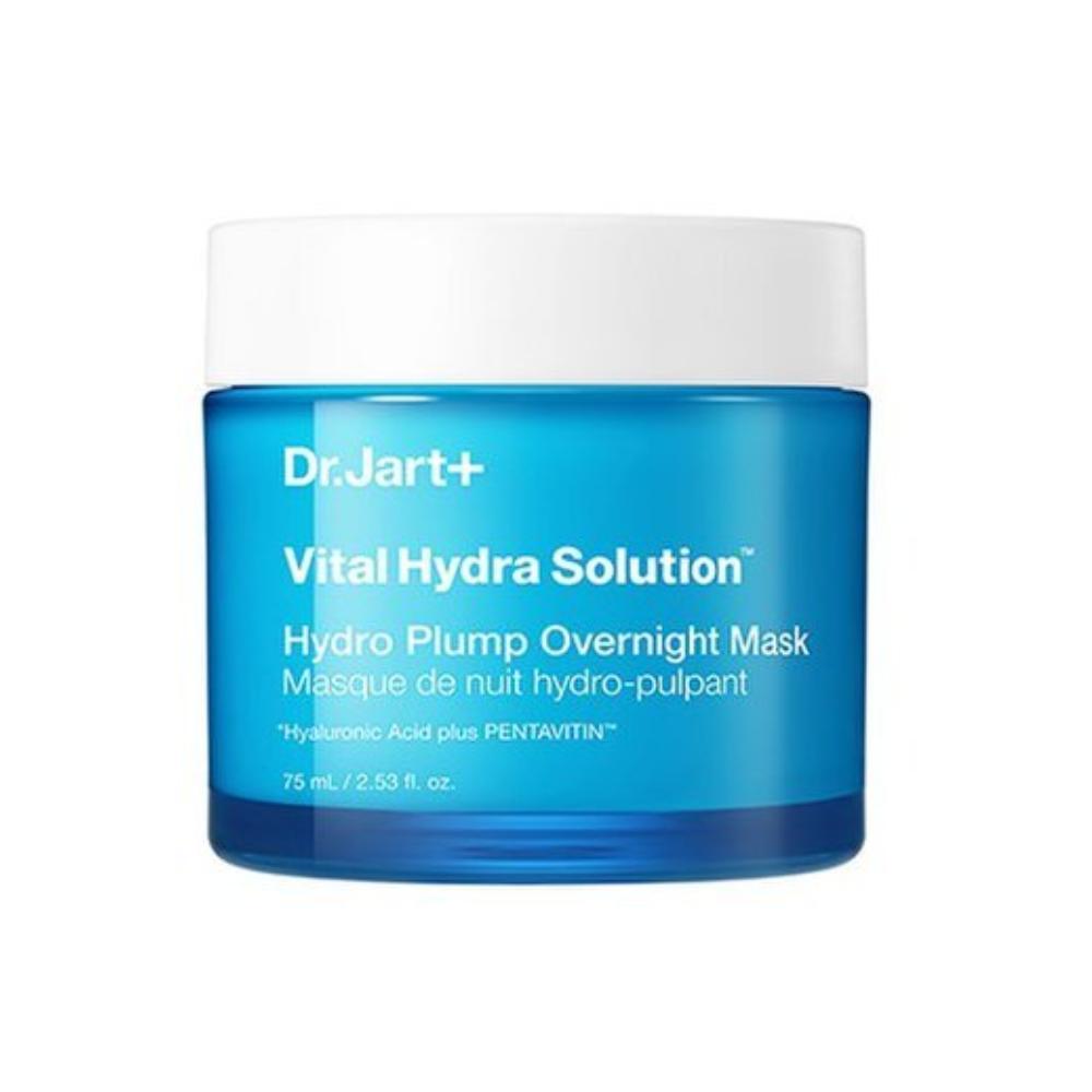 Dr.Jart+ Vital Hydra Solution Hydro Plump Overnight Mask 75ml Deep Hydration Sleeping Mask
Dr.Jart+ Vital Hydra Solution Hydro Plump Overnight Mask 75ml Deep Hydration Sleeping Mask
