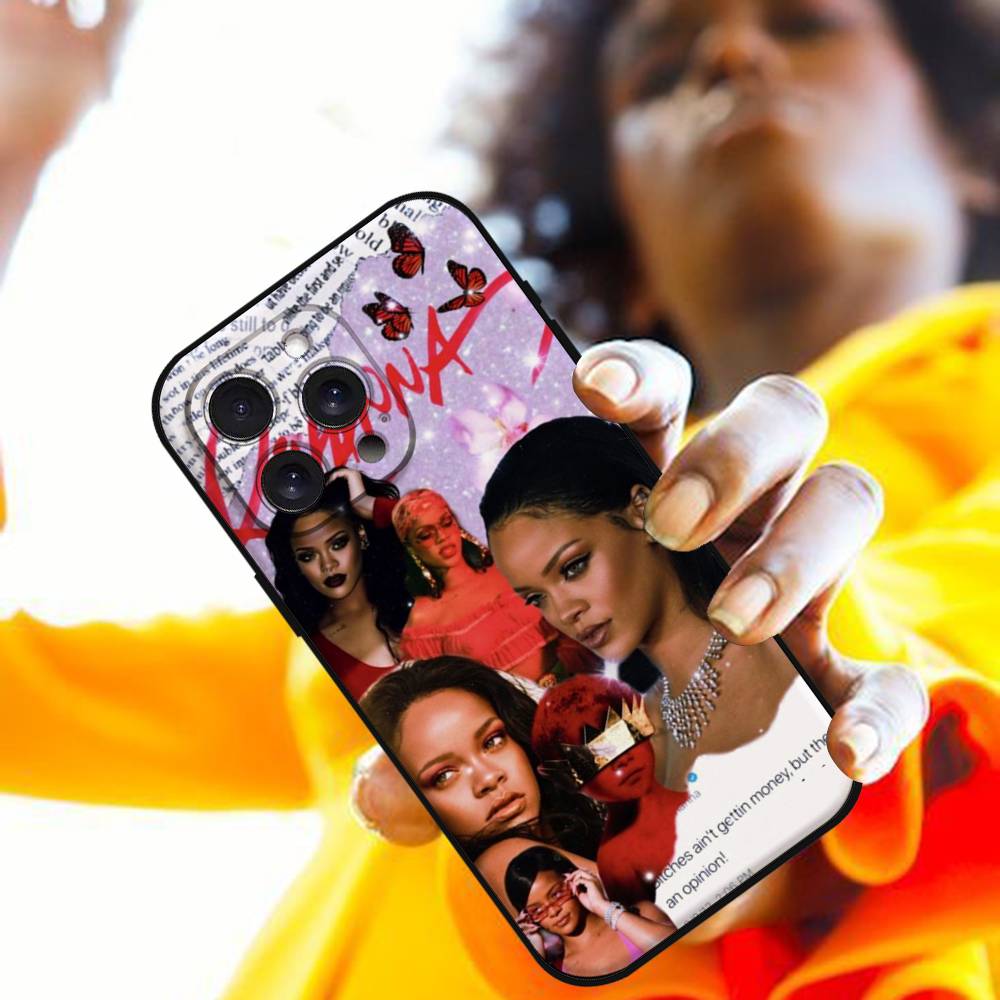Singer R-RIHANNAS Phone Case For IPhone 17 15 Pro Max 14 Pro 12 11 13 Mini X XR XS 16 Plus SE Back Cover iPhone15pro
Singer R-RIHANNAS Phone Case For IPhone 17 15 Pro Max 14 Pro 12 11 13 Mini X XR XS 16 Plus SE Back Cover iPhone15pro